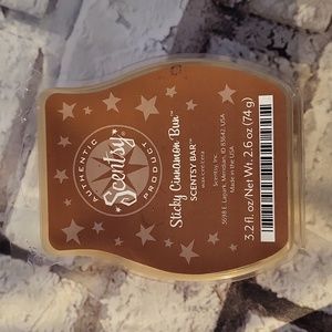 Scentsy Sticky cinnamon bun